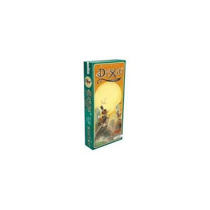 Dixit 4 Origins