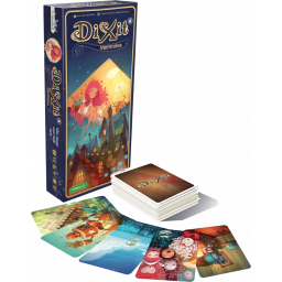 Dixit 6 Mémoires