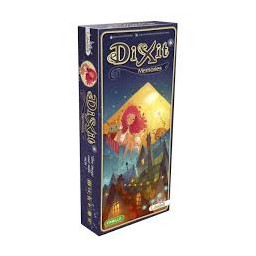 Dixit 6 Mémoires