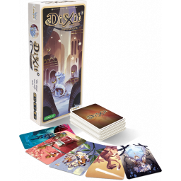 Dixit 7 Révélations