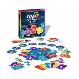 cartes du jeu Top 5 Rummy