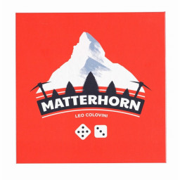 boite du jeu Matterhorn