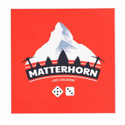 boite du jeu Matterhorn