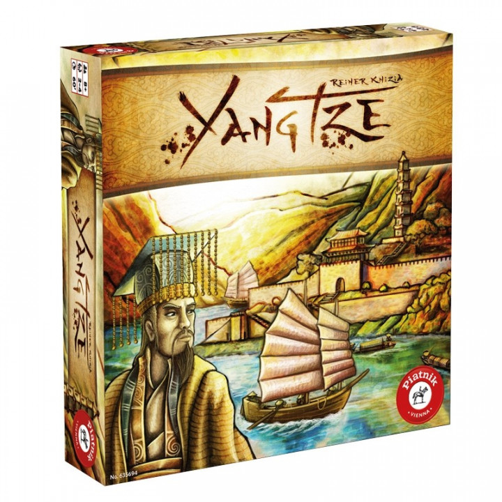 boite du jeu Yangtze