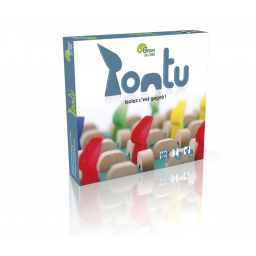 boite d jeu Pontu