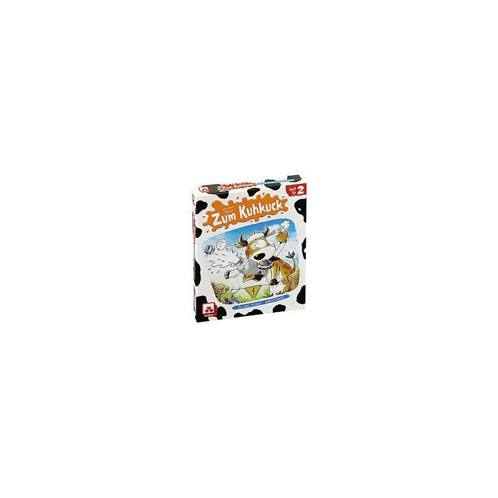 boite du jeu Zum  Kuhkuck