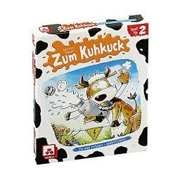 boite du jeu Zum  Kuhkuck