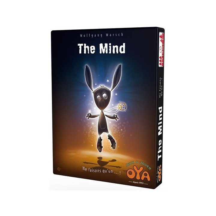 boite du jeu The Mind