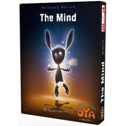 boite du jeu The Mind