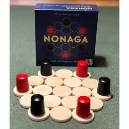 boite du jeu Nonaga