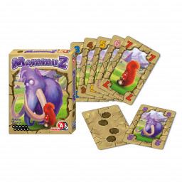 cartes du jeu Mammuz