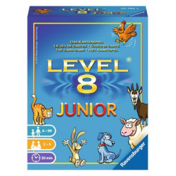 Boite du jeu Level 8 junior