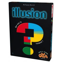 boite du jeu Illusion