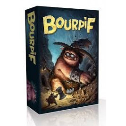 boite du jeu Bourpif