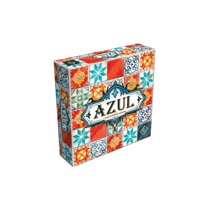 Boite du jeu Azul