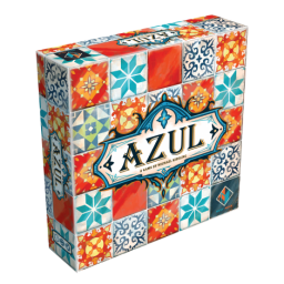 Boite du jeu Azul