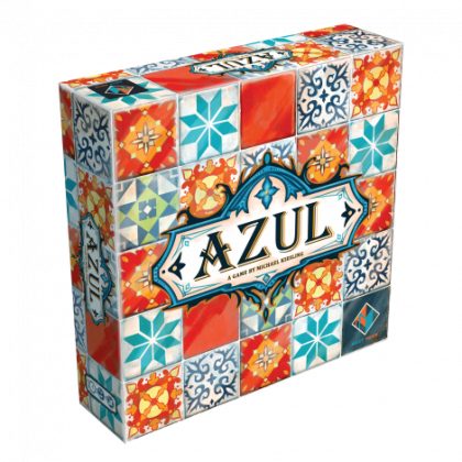 Boite du jeu Azul