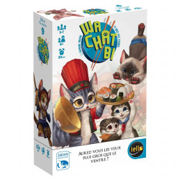 boite du jeu Wa Chat BI