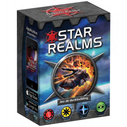 boite du jeu Star Realms