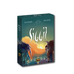 boite du jeu Siggil