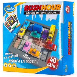 Boite de jeu Rush Hour