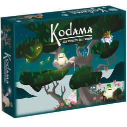 boite du jeu Kodama