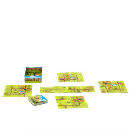 Cartes du jeu Farmini