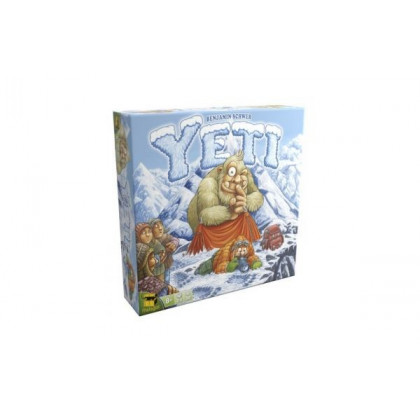 Boite de jeu Yeti