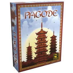 Boite de jeu Pagode