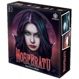 boite du jeu Nosferatu