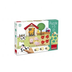 boite du jeu Puzzle 1-5