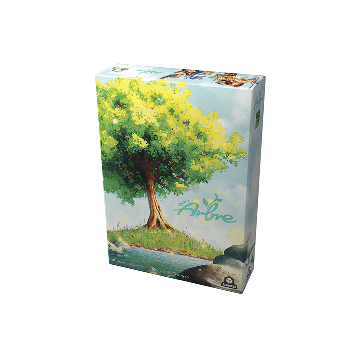 Boite du jeu l'Arbre