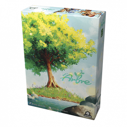 Boite du jeu l'Arbre