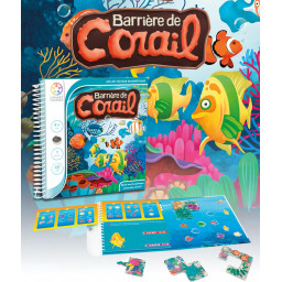 Présentation du jeu Barrière de Corail