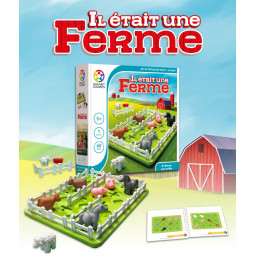 Présentation générale du jeu Il était une ferme