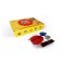 Boite du SUNLAB Laboratoire de cuisson solaire
