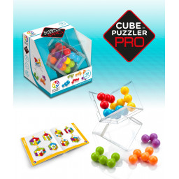 présentation du jeu Cube Puzzler pro