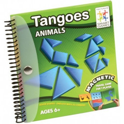 Boite du jeu Tangoes animals