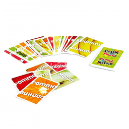 Cartes du jeu Color Addict Fruity