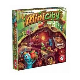 boite du jeu Mini City