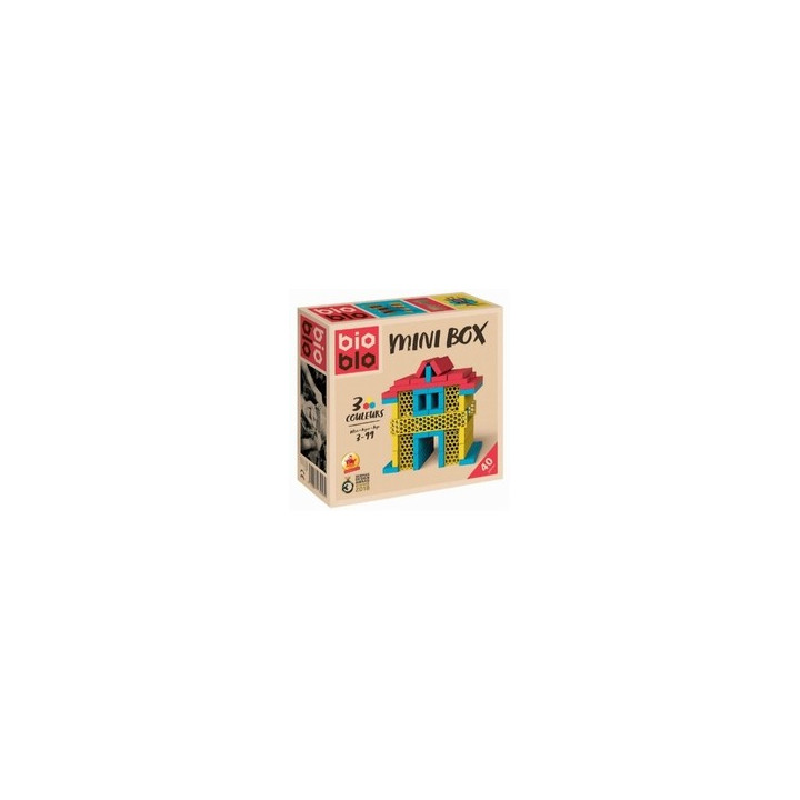 Boite du jeu mini blox