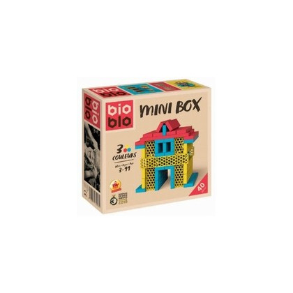 Boite du jeu mini blox