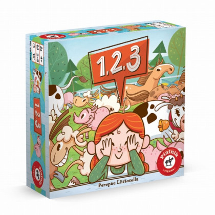 boite du jeu 123