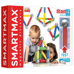 Boite du jeu Smartmax start
