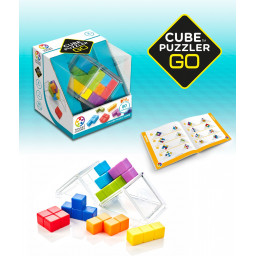 Présentation du jeu Cube Puzzler Go