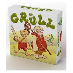 Boite du jeu Grull