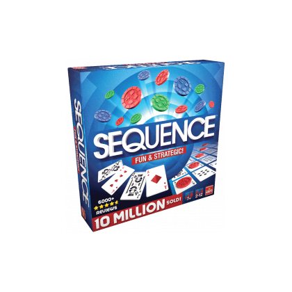 boite du jeu Séquence