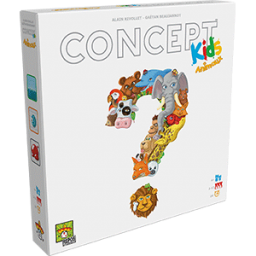 Concept Kids animaux