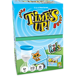 Time's Up ! Kids