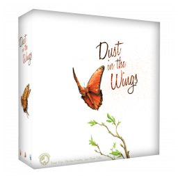 Boite du jeu Dust in the Wings